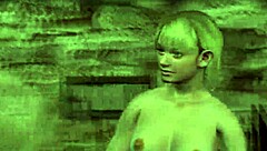 Ashley Nude in Resident Evil 4 Classic!