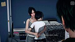 My Bully Turns Into My Lover in Wild Anime Action