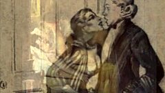 i-i love these vintage erotic drawings, they're so hot