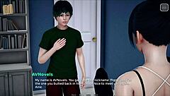 My Bully Turns Into My Lover in Wild Anime Action