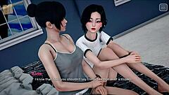 My Bully Turns Into My Lover in Wild Anime Action