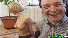 hey, check this out... casting a beautiful blonde for free amateur porn, she’s got skills for days, wanna see more?