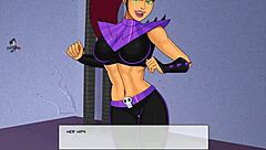 I'm obsessed with DC Comics hentai in Something Unlimited Part 120!