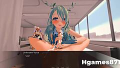 Hololewd manager part 2, ready for more hentai action?