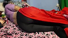 Hermoso Culo de Mi Novia para Hacerle el Amor