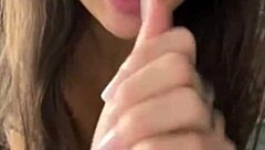 C’mon, follow my jerk-off instructions with this dildo, Susy Gala!