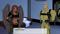 I'm obsessed with DC Comics hentai in Something Unlimited Part 120!