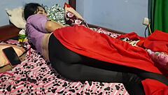 Hermoso Culo de Mi Novia para Hacerle el Amor