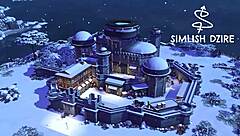 what's the lady's naughty secret?