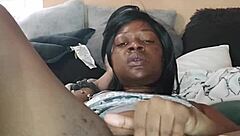 i-i seduce u with strip tease, ripping clothes before squirting wet.