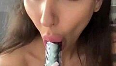 C’mon, follow my jerk-off instructions with this dildo, Susy Gala!