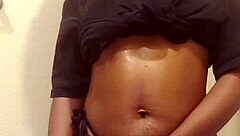 i-i seduce u with strip tease, ripping clothes before squirting wet.