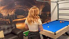 What’s wilder than my friend’s girlfriend letting me finish in her throat while he’s nearby?