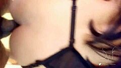 skinny teen begs for anal fuck