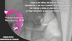 I Let My Coworker Fuck Me, Now They Know Im A Bit Of A Whore