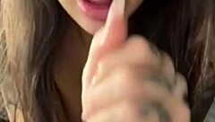 C’mon, follow my jerk-off instructions with this dildo, Susy Gala!