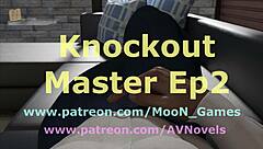 knockout master 2 hentai game with wild doggystyle action! 😜