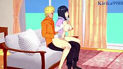 Hey Hinata Hyuga, ready for intense sex with Naruto Uzumaki?