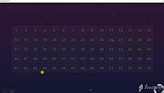 I am tasting the happy number logic in this hentai game. The gameplay is exciting.