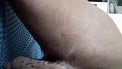 Mo goes solo in this intense schlon gay scene. Raw action unfolds.