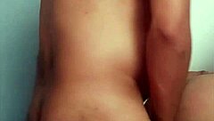 follando con un extraño de la fiesta anoche. engañé a mi marido sin protección.