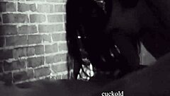 Hotwife rides big cock right in front of her cuckold husband?