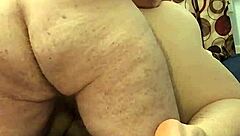 BBW Rides Hard Cock in Wild POV Action, Wanna Watch?