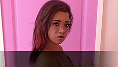 Redhead Slut Sucks Big Cock for Wet Cum Finish