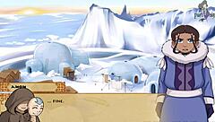 avatar the last airbender four elements trainer part 1