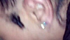 Oh yeah, suck that dick and swallow it all!