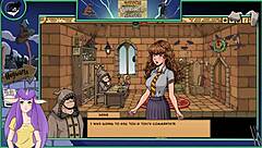 Witch Trainer Silver's Hentai Adventures In Part 16