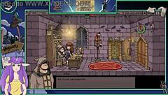 Witch Trainer Silver's Hentai Adventures In Part 16