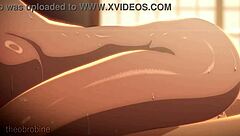 yoruichi in anime hentai action