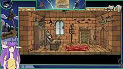 Witch Trainer Silver's Hentai Adventures In Part 16