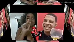 kelly interviews leo ogro in sao paulo