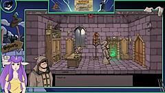 Witch Trainer Silver's Hentai Adventures In Part 16