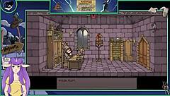 Witch Trainer Silver's Hentai Adventures In Part 16