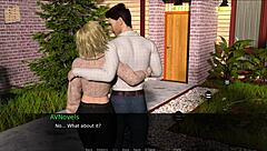 Nursing Back To Pleasure 190 Game Session