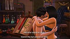 hey, wanna see this naughty 3d hentai love potion?