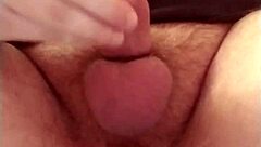 couple explores first cum experience with cock masturbation on xvideos