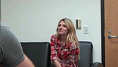 carrie b, you gonna suck me off in this pov casting?