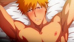 yoruichi in anime hentai action