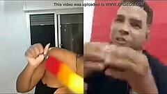 kelly interviews leo ogro in sao paulo