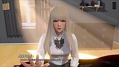 Ripples 2: Can This 3D Cartoon Teen Handle Ripped Clothes Chaos?