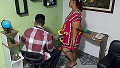 Bro, I’m banging my mother-in-law right in the office today!