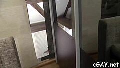 Just a casual story of free homo sex unfolding.