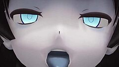 Yo, check this Keijun Seiki Kantai Collection anime getting wild in POV action!