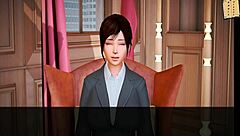 In my new family cartoon, things get a bit erotic with anime hentai vibes