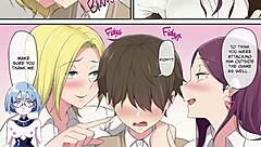 Imaizumi's House: Gals Gather Boldly