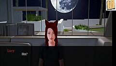 yo, ever played my new family 52 with a redhead?